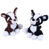 PL81833 PLUSH DOG