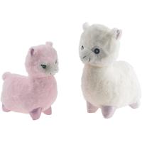 PL86054 PLUSH LAMA