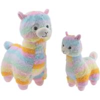 PL86142 PLUSH LAMA