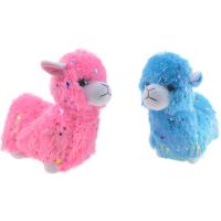 PL86165 PLUSH LAMA