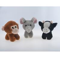 PL86203 PLUSH FARM ANIMALS ASST