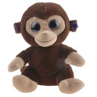 PL86205 PLUSH MONKEY