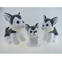 PL86262 PLUSH HUSKY