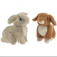 PL86072 PLUSH BUNNY