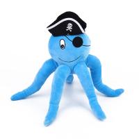 PL85874 (3) PLUSH OCTOPUS