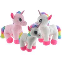 PL85962 PLUSH UNICORN