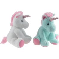 PL85966 PLUSH UNICORN