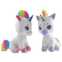 PL86065 PLUSH UNICORN