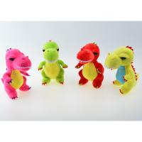 PL62229 PLUSH DINOSAUR