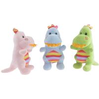 PL86255 PLUSH DINOSAUR