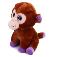 PL83256 PLUSH MONKEY