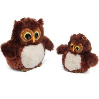 PL85242 PLUSH OWL