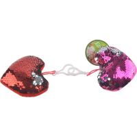 PL86000 SEQUIN HEART