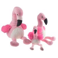 PL85980 PLUSH FLAMINGO