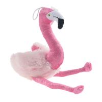 PL85982 PLUSH FLAMINGO