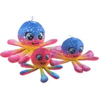 PL86085 PLUSH OCTOPUS