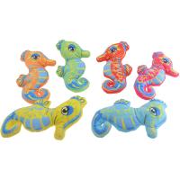 PL86168 PLUSH SEAHORSE