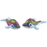 PL86302 SEQUIN DOLPHIN