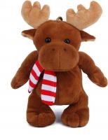 PL85197 (1) PLUSH DEER