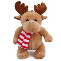 PL85197 (2) PLUSH DEER