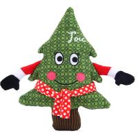 PL85860 (1) PLUSH CHRISTMAS TREE