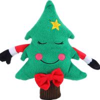 PL85860 (3) PLUSH CHRISTMAS TREE