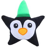 PL85861 (1) PLUSH CHRISTMAS STAR