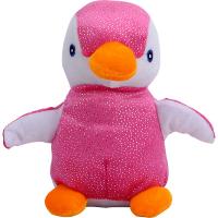 PL85876 (2) PLUSH PENGUIN