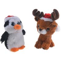 PL86191 PLUSH ANIMALS