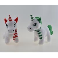 PL86218 PLUSH UNICORN