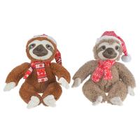 PL86295 PLUSH SLOTH