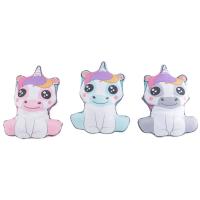 PL86130 PLUSH UNICORN